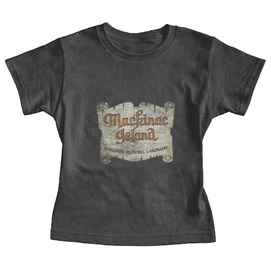 Mackinac Island Baby Tees