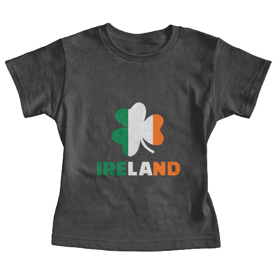 Ireland Baby Tees