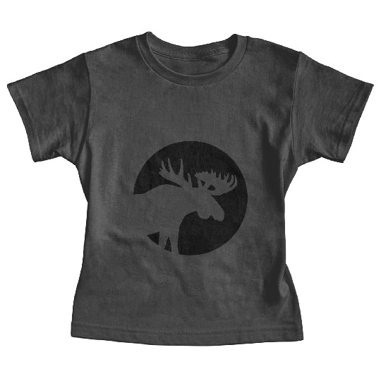 Moose Baby Tees