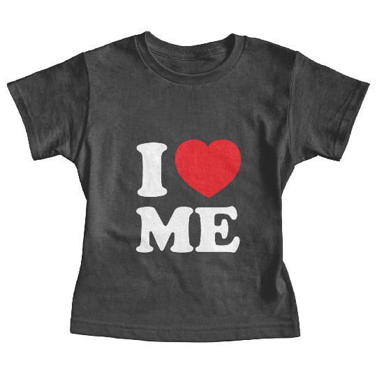I Love Me Baby Tees