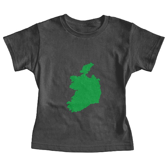 Ireland Solid Baby Tees