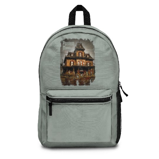Phantom Manor from Disneyland Paris - Haunted Mansion - Backpacks