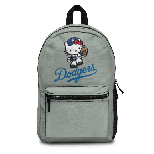 Hello Kitty Dodgers Backpacks, Dodgers Baseball, Dodgers Backpacks, Baseball Backpacks, Dodgers Baseball Backpacks, Dodgers World Series