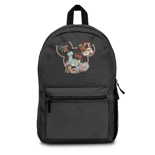 Toy Story Backpacks, Retro Disney Backpacks