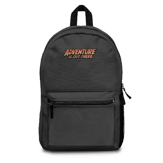 Adventure Is Out There Disney UP Movie Backpacks