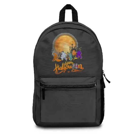 Add a Touch of Disney Magic with Mickey Pumpkin Ears : Mickey Halloween Backpacks
