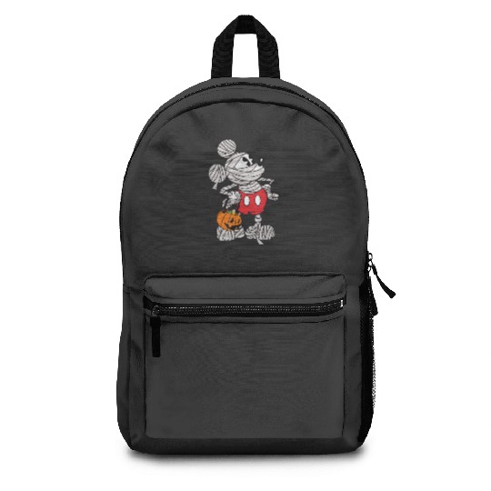 Bring the Magic of Disney to Halloween with Mickey Pumpkin Ears : Mickey Halloween Backpacks