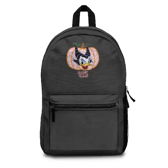 Show Your Disney Spirit with Mickey Pumpkin Ears : Mickey Halloween Backpacks