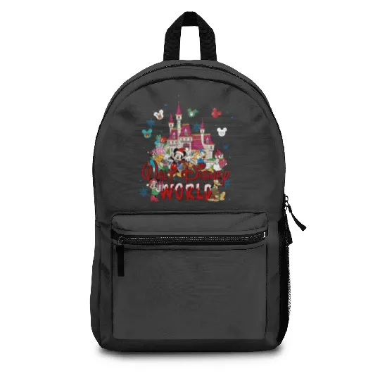 Show Your Disney Love with Mickey Pumpkin Ears This Halloween : Mickey Halloween Backpacks