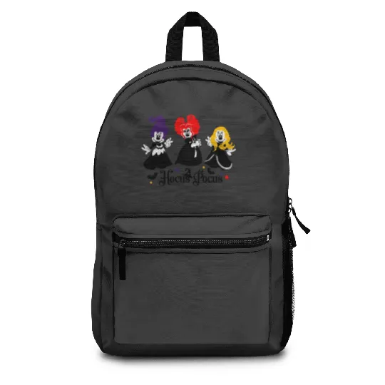 Celebrate Halloween the Disney Way with Mickey Pumpkin Ears : Mickey Halloween Backpacks