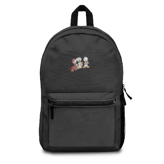 Bring Disney Fun to Halloween with Mickey Pumpkin Ears : Mickey Halloween Backpacks
