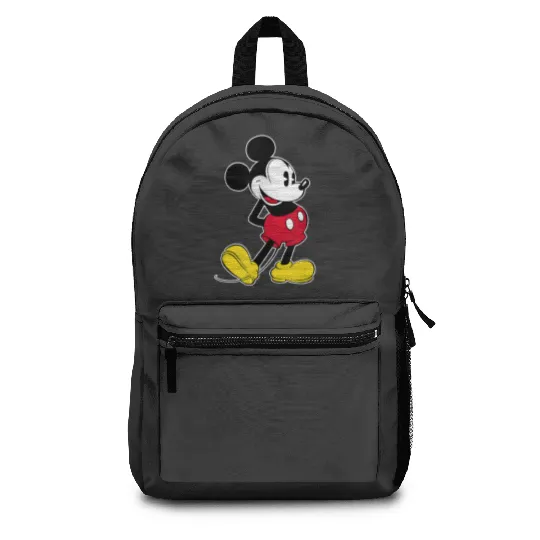 Add Some Disney Magic to Halloween with Mickey Pumpkin Ears : Mickey Halloween Backpacks