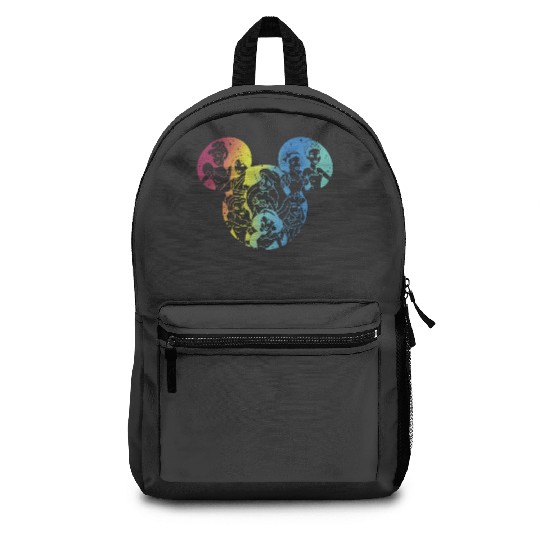 Disney Princess Backpacks, Mickey Ears Backpacks, Princess Disneyland Backpacks
