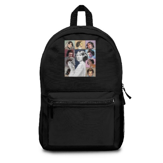 Princess Leia Eras Tour, Vintage Princess Leia Backpacks