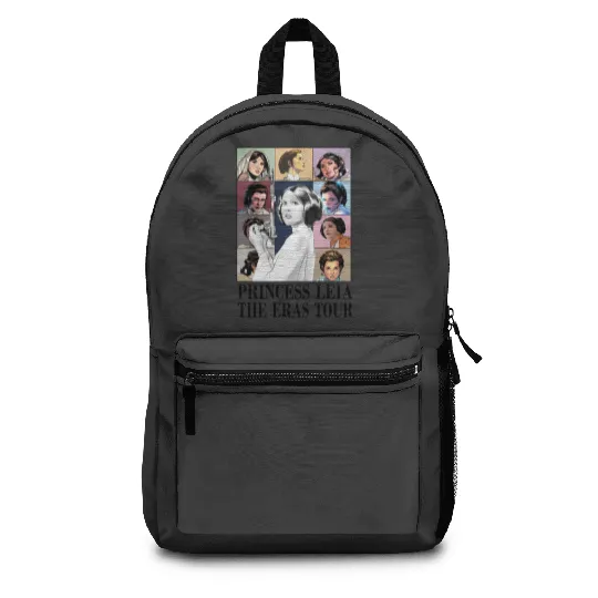 Princess Leia Eras Tour, Vintage Princess Leia Backpacks