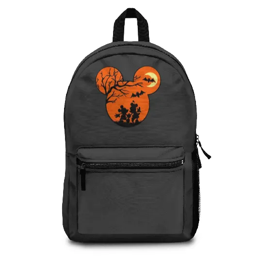 Disney Halloween Backpacks, Halloween Family, Disney Halloween Backpacks