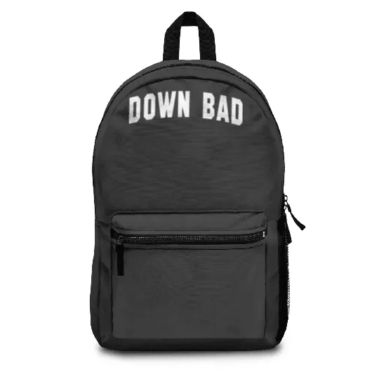 Discover Taylor Down Bad TTPD Backpacks