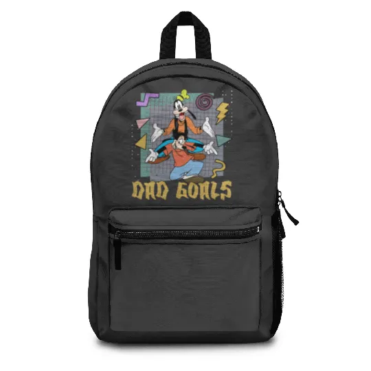 Disney Goofy and Max A Goofy Movie Backpacks