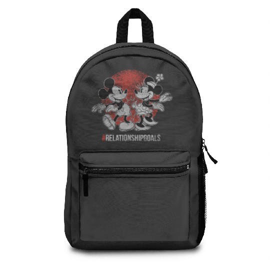Disney Mickey Mouse and Minnie Mouse Goals Backpacks