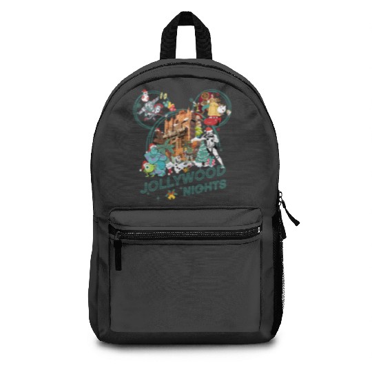 Disney Jollywood Nights Christmas Backpacks