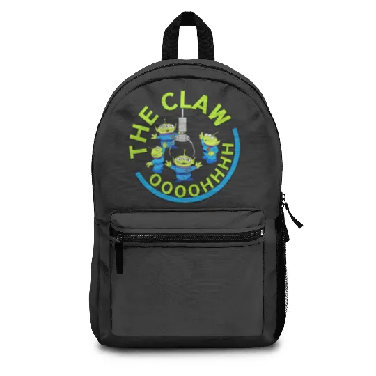 Disney Toy Story Cute Aliens The Claw Backpacks, Family Birthday Gift