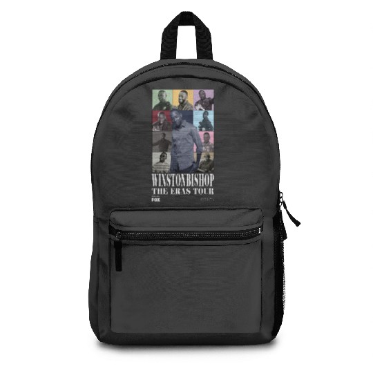 Winston Bishop Eras Tour Backpacks | New Girl Backpacks