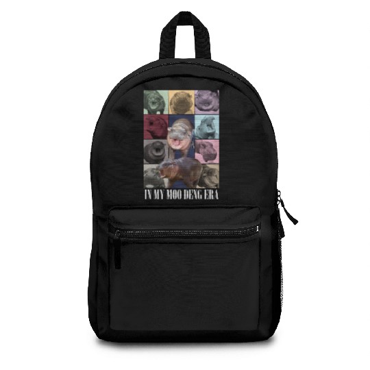 Moo Deng Eras Tour, Moo Deng Backpacks
