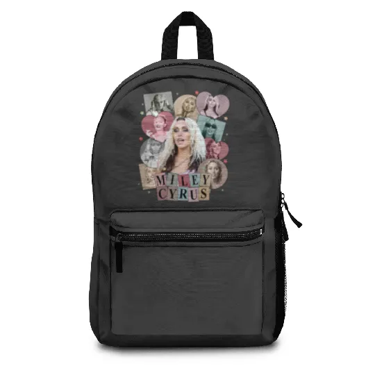 Miley Cyrus Eras Tour Backpacks, Vintage Miley Cyrus Backpacks