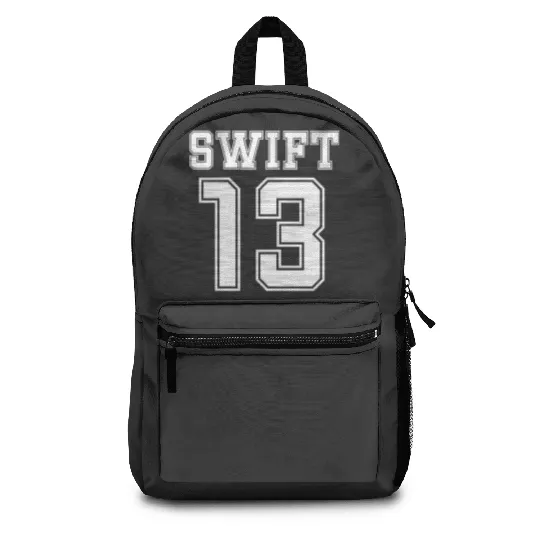 Discover Swift 13 Shirt Jersey : Taylor Shirt ,1989 Taylor , Taylor,Taylor Gift Fan S - 5XL Backpacks