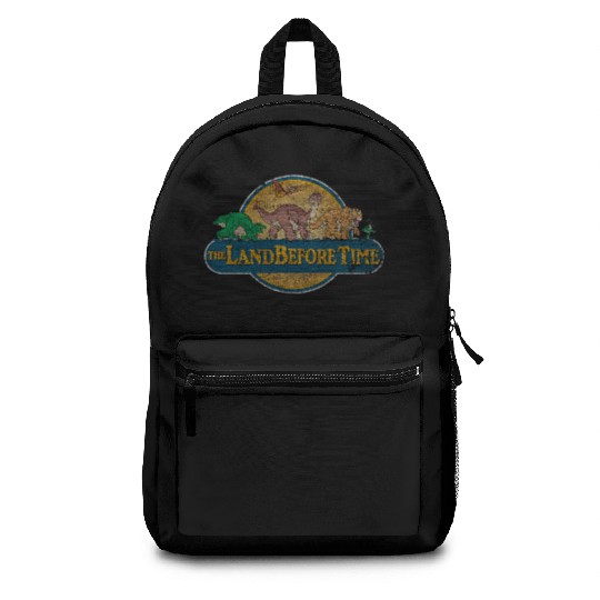Vintage The Land Before time - The Land Before Time - Backpacks