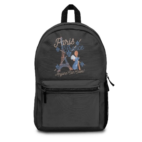 Ratatouille Backpacks, Disney Remy Backpacks