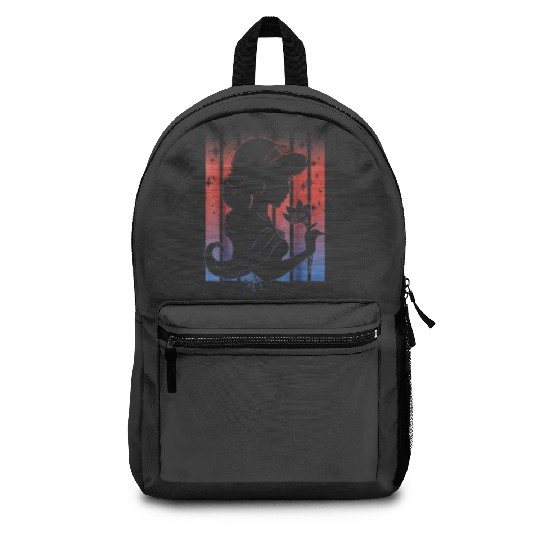 Vintage Animated Comedy Film-  Movie  2: Disney princess tattoo Shirt,  Princess tattoo vintage t shirt, Disney princess tattoo Gift Fan S-5XL Backpacks