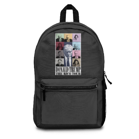 Eras Tour (Trump_s Version) Backpacks