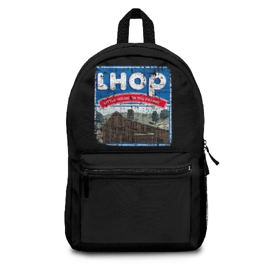 Discover LHOP - Little House on the Prairie Backpacks