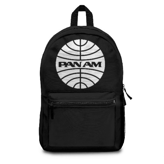 Discover Pan Am Backpacks