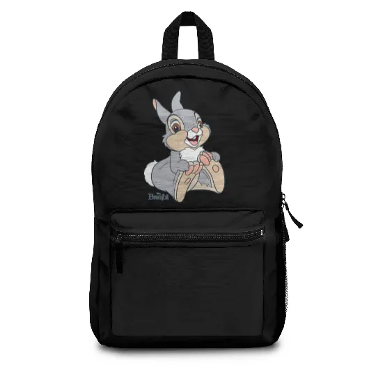 Cute Thumper Rabbit, Disney Thumper, Thumper Rabbit, Bambi Thumper, Disney Cute, Gifts Idea Backpacks