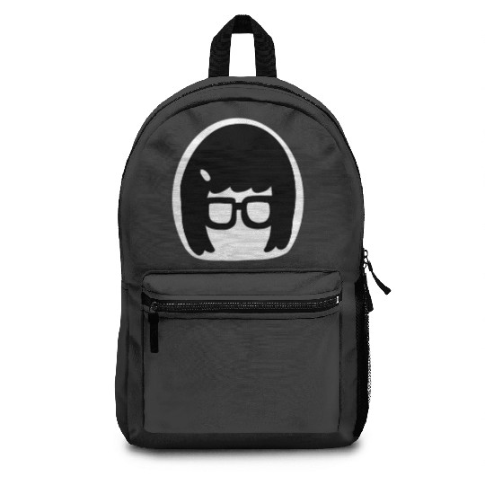 Tina  : Bobs Burgers Family Shirt, Bobs Burgers Vintage Backpacks