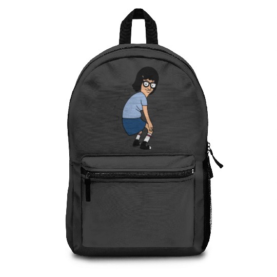 tina  2: Bobs Burgers Family Shirt, Bobs Burgers Vintage Backpacks