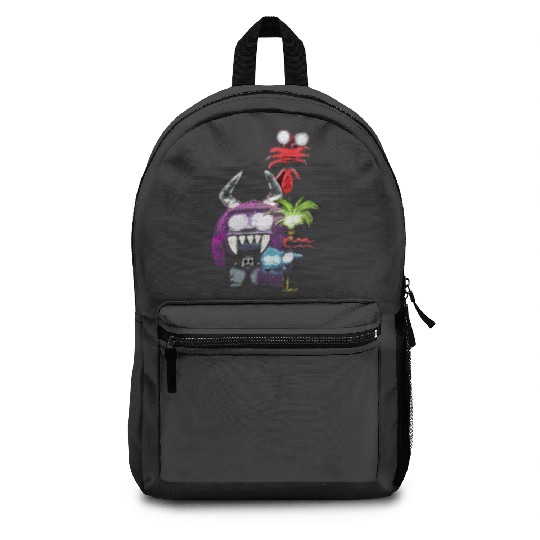 Evil Imaginary Friends  : Bobs Burgers Family Shirt, Bobs Burgers Vintage Backpacks