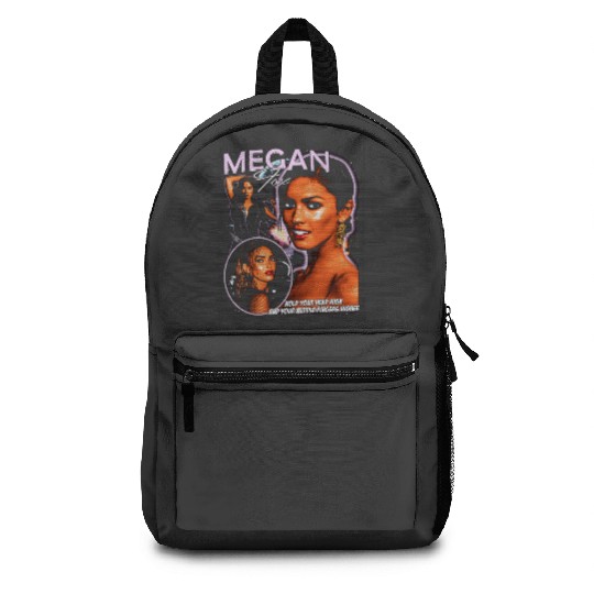 Megan Fox Vintage Bootleg  : Bobs Burgers Family Shirt, Bobs Burgers Vintage Backpacks