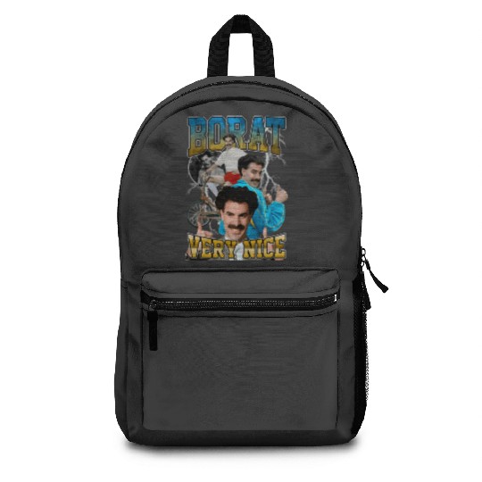 Borat Borat  1: Bobs Burgers Family Shirt, Bobs Burgers Vintage Backpacks