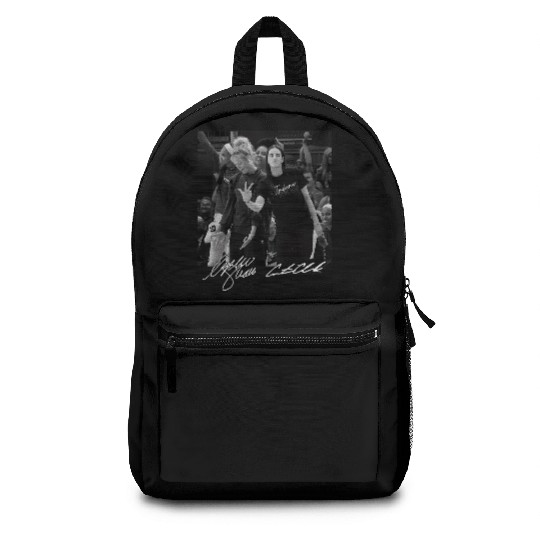Vintage Bestie Caitlin Clark x Sophie Cunningham Comfort Colors Backpacks, Sport Backpacks Fan