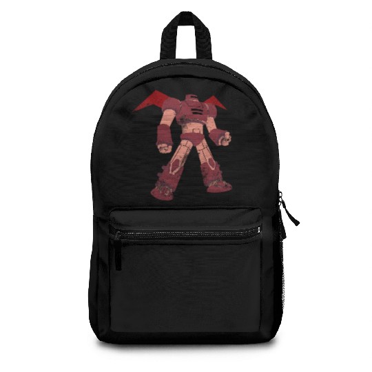 Big Hero 6 Hiro Hamada Backpacks