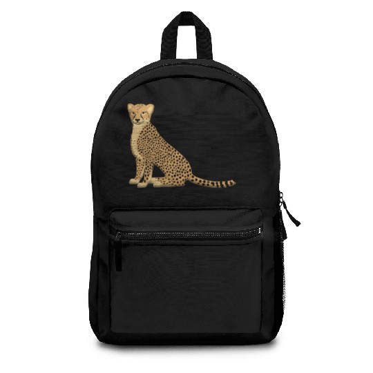 Cheetah Backpacks