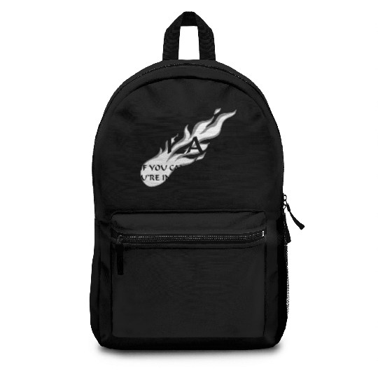 Wizard - Fireball Range Backpacks