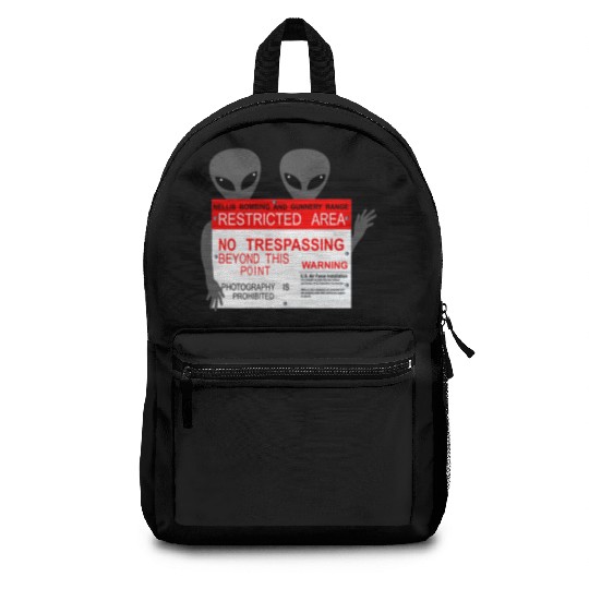 Greys Area 51 Backpacks