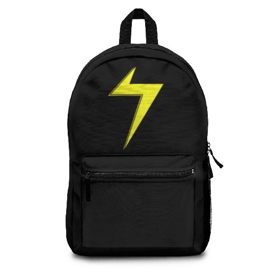 Ms Marvel Bolt Backpacks