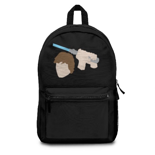 Luke Skywalker Lightsaber Backpacks