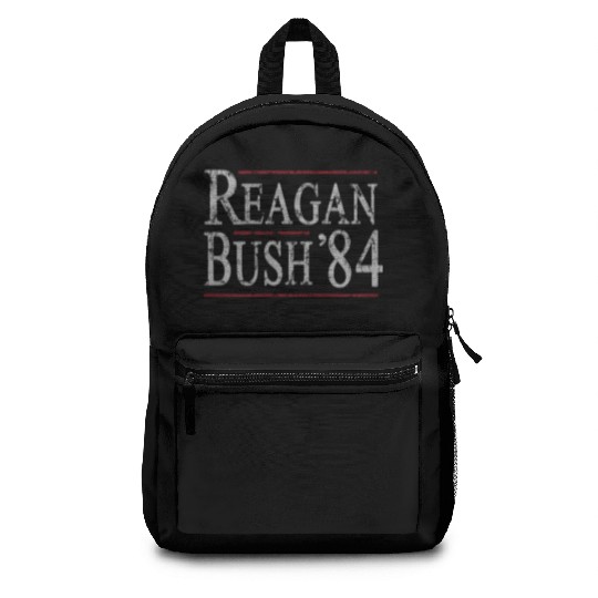 Reagan Bush 84 Backpacks