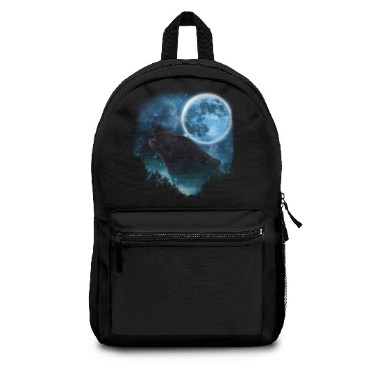 Black Wolfs Skylight 3pxc Backpacks